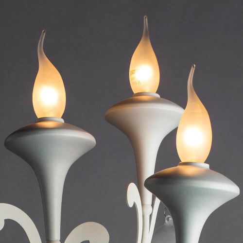 Настольная лампа Arte Lamp Montmartre A3239LT-3WH Настольная лампа Arte Lamp Montmartre A3239LT-3WH