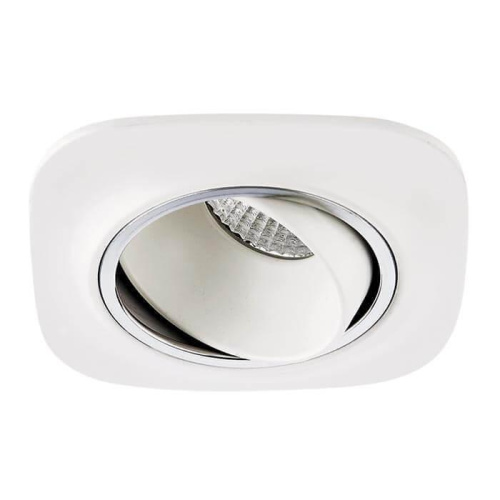 Встраиваемый светодиодный светильник Ambrella light Techno Led S511 WH Встраиваемый светодиодный светильник Ambrella light Techno Led S511 WH