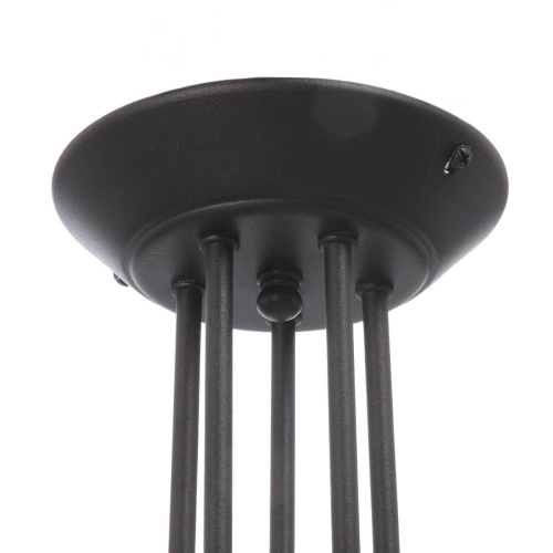 Потолочная люстра Vitaluce V3727-1/5PL Потолочная люстра Vitaluce V3727-1/5PL