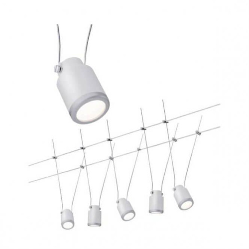 Струнная светодиодная система Paulmann Wire System Tin 3980 Струнная светодиодная система Paulmann Wire System Tin 3980