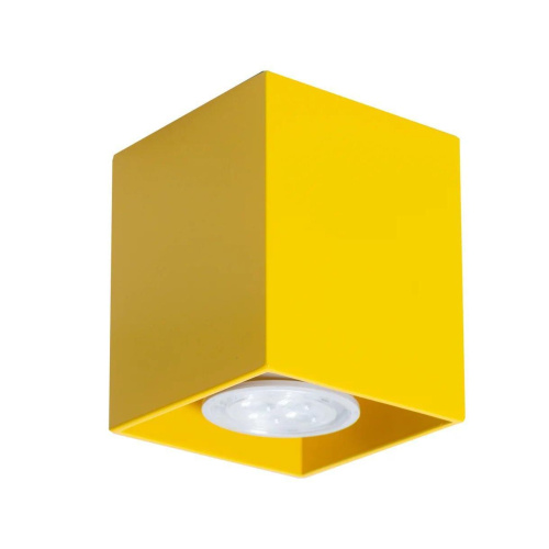 Потолочный светильник TopDecor Tubo8 SQ P1 16 Потолочный светильник TopDecor Tubo8 SQ P1 16