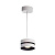 Подвесной светильник Deko-Light Black  White III 342012