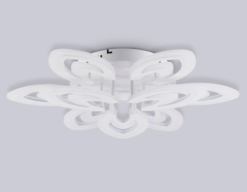 Потолочная светодиодная люстра Ambrella light Acrylica Original FA4547 Потолочная светодиодная люстра Ambrella light Acrylica Original FA4547