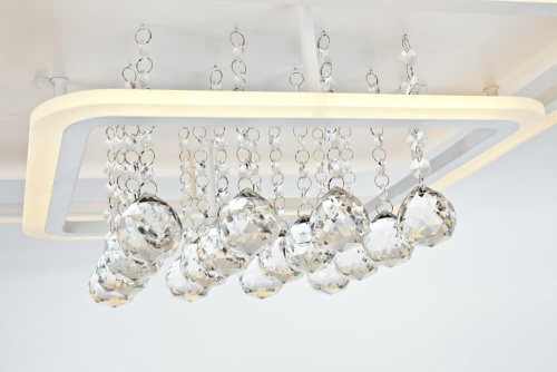 Потолочный светодиодный светильник Escada 10206/2LED Потолочный светодиодный светильник Escada 10206/2LED