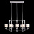 Подвесная люстра Newport 4408/S Chrome М0057156