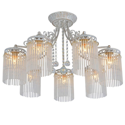 Потолочная люстра Arte Lamp 89 A1678PL-7WG Потолочная люстра Arte Lamp 89 A1678PL-7WG