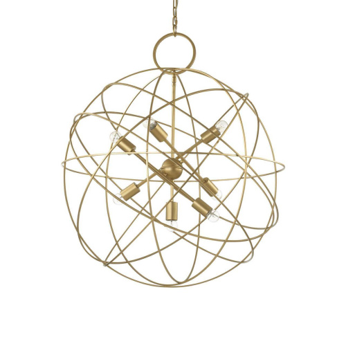 Подвесная люстра Ideal Lux Konse SP7 156033 Подвесная люстра Ideal Lux Konse SP7 156033