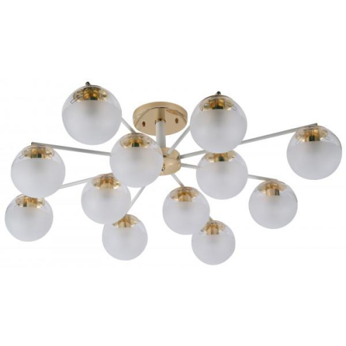 Потолочная люстра Rivoli Umbra 3129-312 Б0054866 Потолочная люстра Rivoli Umbra 3129-312 Б0054866
