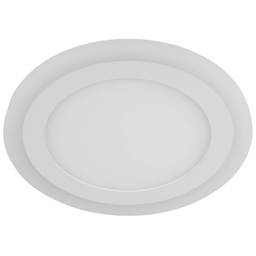 Встраиваемый светодиодный светильник ЭРА LED 3-9 BL Б0017493 Встраиваемый светодиодный светильник ЭРА LED 3-9 BL Б0017493
