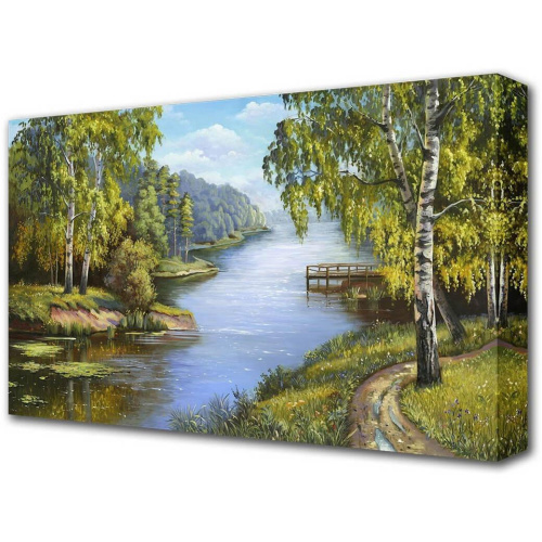 Холст Toplight 60х100х3см TL-H1053 Холст Toplight 60х100х3см TL-H1053