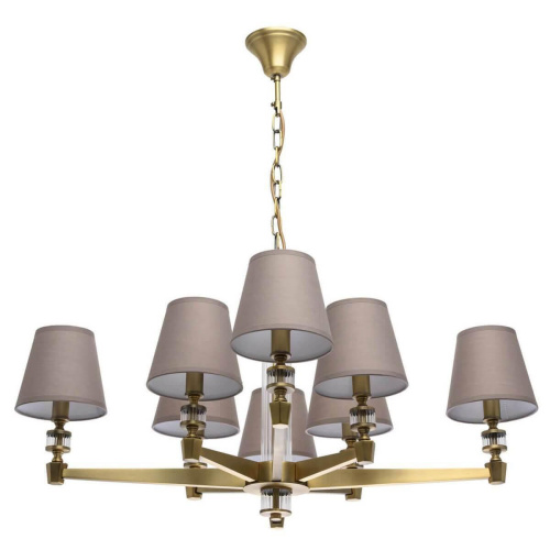 Подвесная люстра MW-Light Дэль Рей 7 700012208