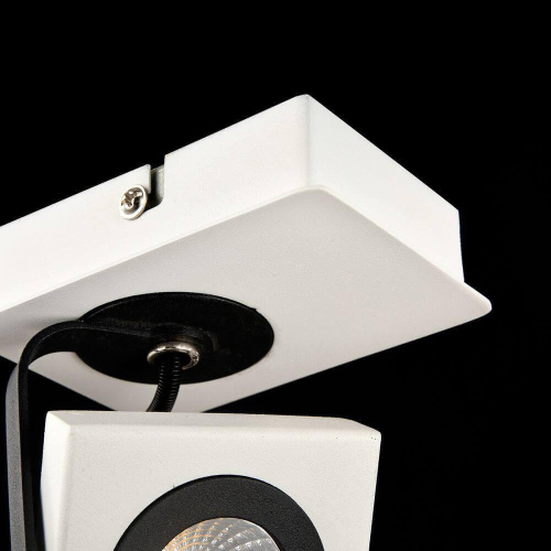 Светодиодный спот Maytoni Magnetar 2 SP162-CW-01-W Светодиодный спот Maytoni Magnetar 2 SP162-CW-01-W