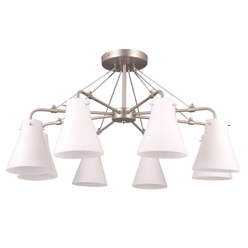 Потолочная люстра Vele Luce Fedele VL1365L08 Потолочная люстра Vele Luce Fedele VL1365L08