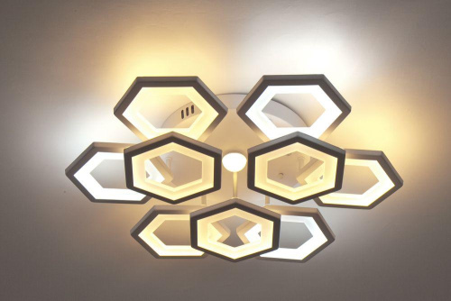 Потолочная светодиодная люстра Escada 10236/9LED Потолочная светодиодная люстра Escada 10236/9LED