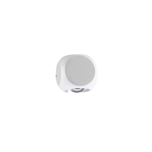 Уличный настенный светодиодный светильник Odeon Light Hightech Miko 4221/4WL Уличный настенный светодиодный светильник Odeon Light Hightech Miko 4221/4WL