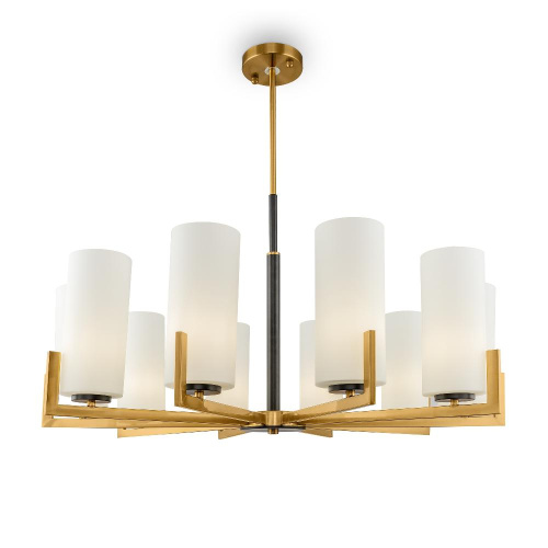 Подвесная люстра Maytoni Fortano MOD089PL-10BS Подвесная люстра Maytoni Fortano MOD089PL-10BS