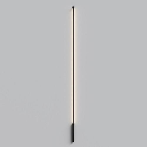 Настенный светодиодный светильник Elektrostandard Alto LED черный 4000K 40134/LED a069822 Настенный светодиодный светильник Elektrostandard Alto LED черный 4000K 40134/LED a069822