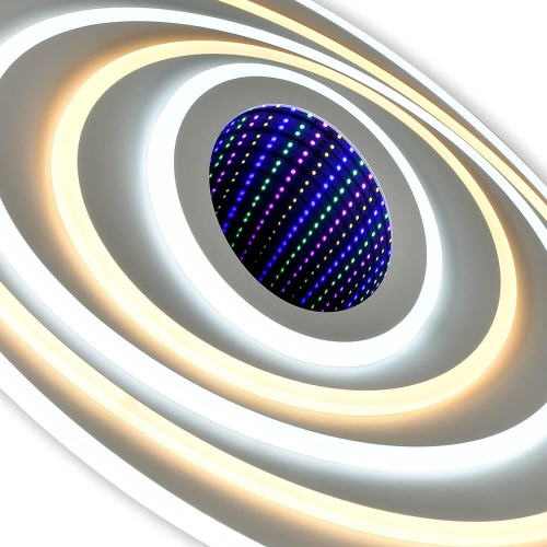 Потолочный светодиодный светильник Hiper Galaxy H817-7 Потолочный светодиодный светильник Hiper Galaxy H817-7