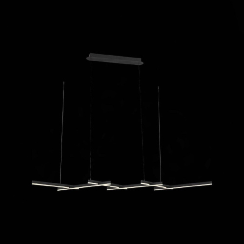 Подвесной светодиодный светильник ST Luce Basoni SL394.403.06 Подвесной светодиодный светильник ST Luce Basoni SL394.403.06