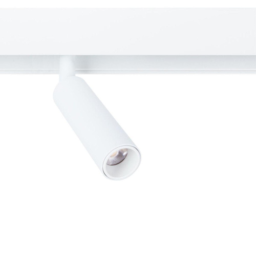 Трековый светодиодный светильник Arte Lamp Linea A4630PL-1WH Трековый светодиодный светильник Arte Lamp Linea A4630PL-1WH