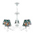 Подвесная люстра Maytoni Provence E4-05-WM-LMP-O-12