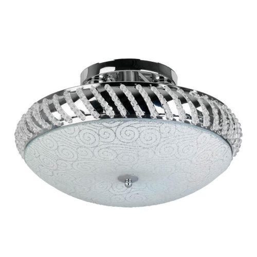 Накладной светильник Toplight Adrianna TL1460Y-03GC Накладной светильник Toplight Adrianna TL1460Y-03GC