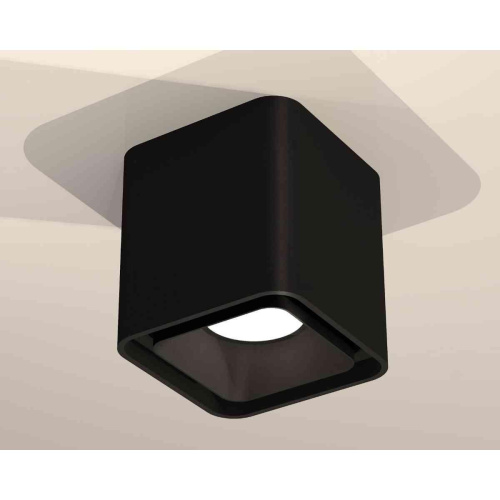 Комплект накладного светильника Ambrella light Techno Spot XS7841002 SBK черный песок (C7841, N7702) Комплект накладного светильника Ambrella light Techno Spot XS7841002 SBK черный песок (C7841, N7702)