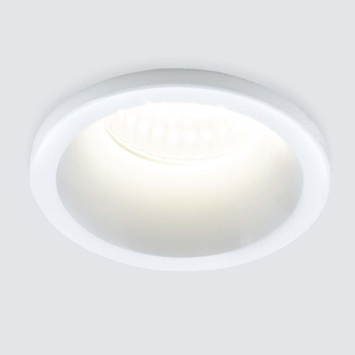 Встраиваемый светодиодный светильник Elektrostandard 15269/LED белый a056021 Встраиваемый светодиодный светильник Elektrostandard 15269/LED белый a056021