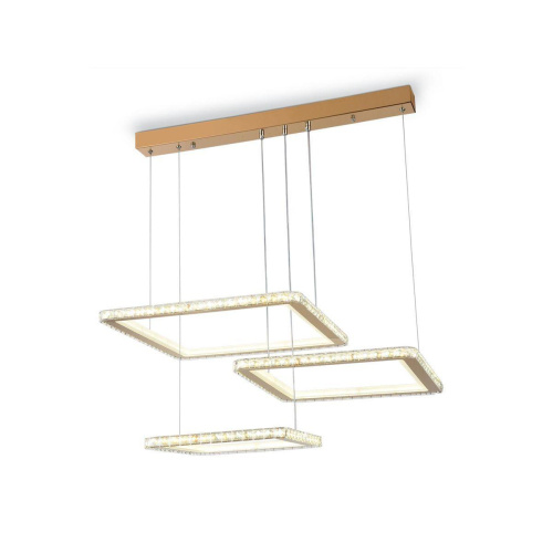 Подвесной светодиодный светильник Ambrella light Acrylica Ice FA1761 Подвесной светодиодный светильник Ambrella light Acrylica Ice FA1761