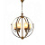 Подвесная люстра Lumina Deco Bergen LDP 1232-6 SN+MD