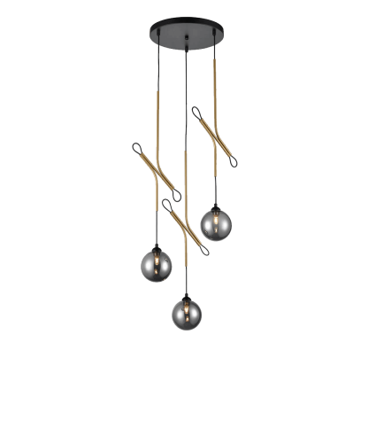 Подвесной светильник Vele Luce Ottava VL5662P03 Подвесной светильник Vele Luce Ottava VL5662P03