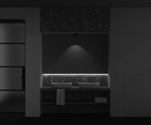 Трековый светильник Technical TR082-1-6W3K-M-B Трековый светильник Technical TR082-1-6W3K-M-B
