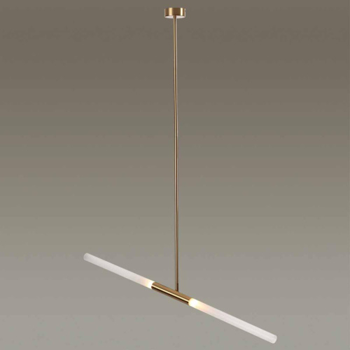Подвесной светильник Odeon Light Hightech Soho 4306/2 Подвесной светильник Odeon Light Hightech Soho 4306/2