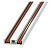 Шинопровод ультратонкий iLedex Technical Vision 4825-25/7-1000-WH