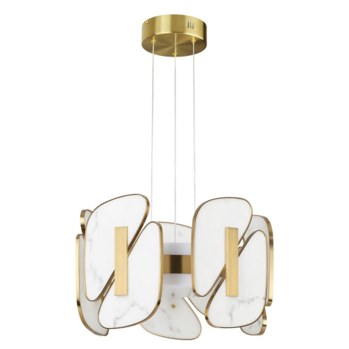 Подвесная светодиодная люстра Odeon Light L-Vision Chiara 6638/45L Подвесная светодиодная люстра Odeon Light L-Vision Chiara 6638/45L