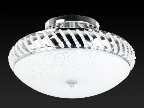 Накладной светильник Toplight Adrianna TL1460Y-03GC Накладной светильник Toplight Adrianna TL1460Y-03GC