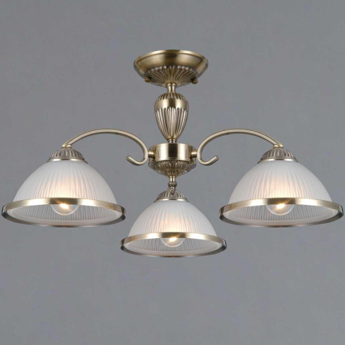 Светильник потолочный Illumico IL0596-3CSQ-25 AB AREZZO Светильник потолочный Illumico IL0596-3CSQ-25 AB AREZZO