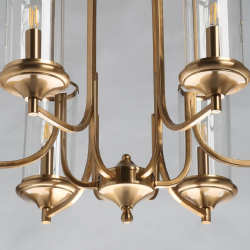 Подвесная люстра MW-Light Аманда 18 481015406 Подвесная люстра MW-Light Аманда 18 481015406
