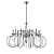 Подвесная люстра Lumion Classi Laoka 8032/10