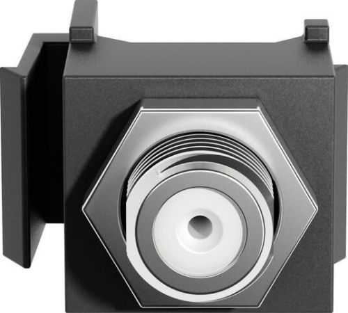 Переходник SAT-F Gira System 55 для опорного кольца MJ-02 574700 Переходник SAT-F Gira System 55 для опорного кольца MJ-02 574700