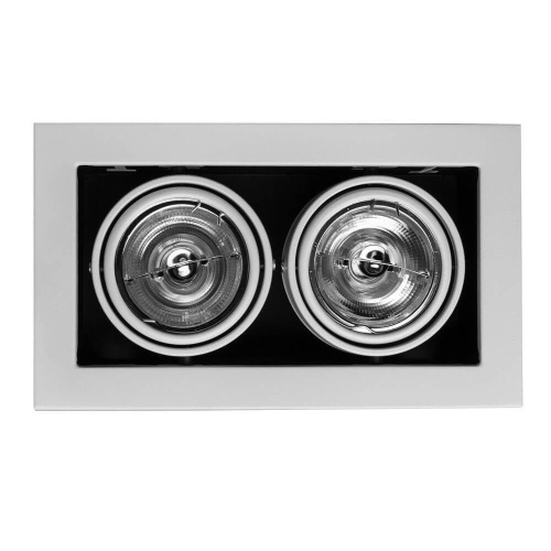 Встраиваемый светильник Arte Lamp Technika A5930PL-2WH Встраиваемый светильник Arte Lamp Technika A5930PL-2WH