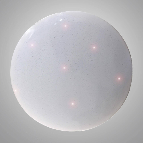 Потолочный светодиодный светильник Arti Lampadari Bianco E 1.13.38 W Потолочный светодиодный светильник Arti Lampadari Bianco E 1.13.38 W