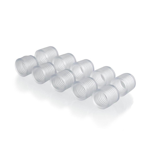 Набор заглушек для неона Elektrostandard 220V 2835 round neon (10 шт) a043630 Набор заглушек для неона Elektrostandard 220V 2835 round neon (10 шт) a043630