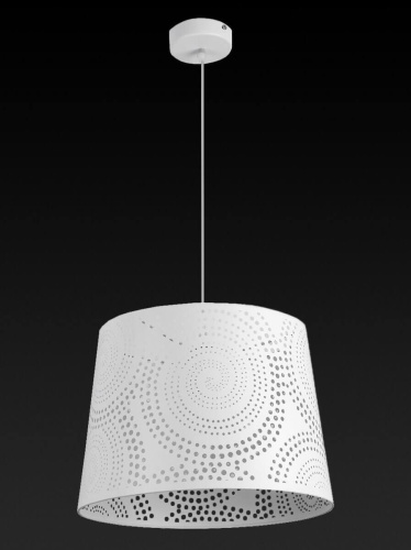 Подвесной светильник Toplight Carol TL4030D-01WH Подвесной светильник Toplight Carol TL4030D-01WH