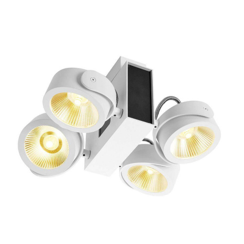 Светодиодный спот SLV Tec Kalu 1001426 Светодиодный спот SLV Tec Kalu 1001426