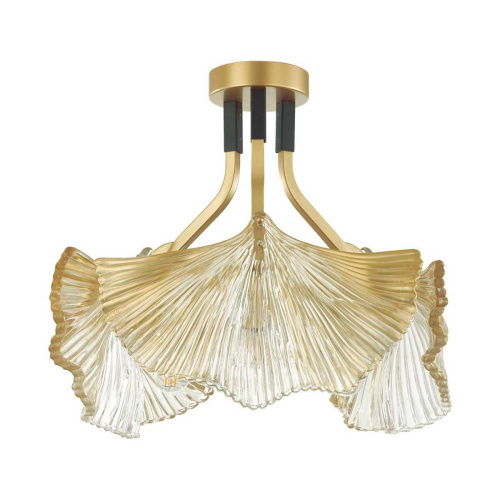 Потолочная люстра Odeon Light Hall Ventaglio 4870/3C Потолочная люстра Odeon Light Hall Ventaglio 4870/3C