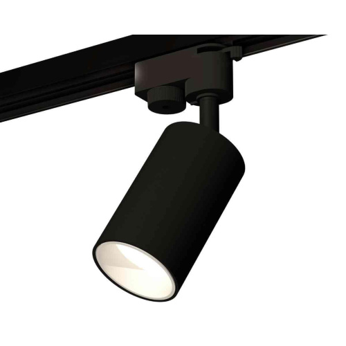 Комплект трекового светильника Ambrella light Track System XT6323020 SBK/SWH черный песок/белый песок (A2521, C6323, N6110) Комплект трекового светильника Ambrella light Track System XT6323020 SBK/SWH черный песок/белый песок (A2521, C6323, N6110)