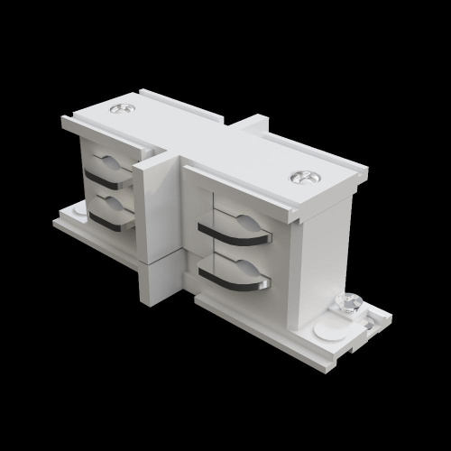Коннектор прямой Maytoni Technical Accessorises TRA005CI-31W Коннектор прямой Maytoni Technical Accessorises TRA005CI-31W