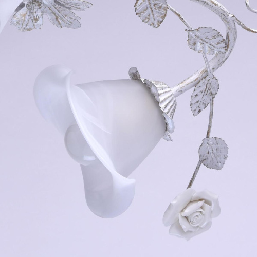 Потолочная люстра MW-Light Восторг 242014704 Потолочная люстра MW-Light Восторг 242014704