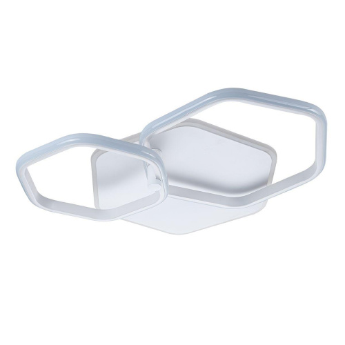 Потолочный светодиодный светильник Escada Satellite 10217/2LED BL Потолочный светодиодный светильник Escada Satellite 10217/2LED BL